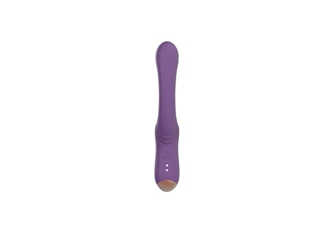 Wibrator (stymulator) Bump Orgasm: wibracje i stymulacja falami powietrza