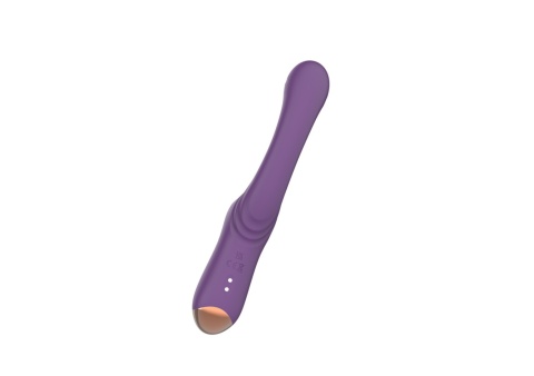 Wibrator (stymulator) Bump Orgasm: wibracje i stymulacja falami powietrza