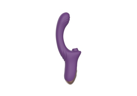 Wibrator (stymulator) Bump Orgasm: wibracje i stymulacja falami powietrza