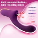Wibrator (stymulator) Bump Orgasm: wibracje i stymulacja falami powietrza