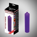 Woskowa świeca do zabaw BDSM, Power Escorts Kinky Candle