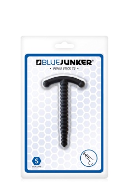Dilator silikonowy, krótki, bez otworu, Penis Stick T5