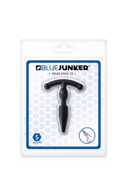 Dilator silikonowy, krótki, bez otworu, Penis Stick T5
