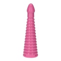 Dildo analne piramida, Italian Cock 10, PVC, T4L