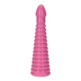 Dildo analne piramida, Italian Cock 10, PVC, T4L