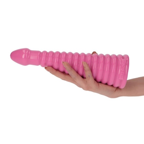 Dildo analne piramida, Italian Cock 10, PVC, T4L