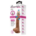 Dildo na przyssawce, Bodach, ruch posuwisto-rotacyjny, cyberskóra, USB.