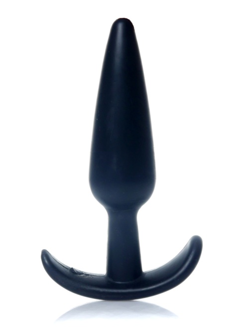 Korek analny T-Plug Smooth, TPE, Boss of Toys