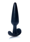 Korek analny T-Plug Smooth, TPE, Boss of Toys