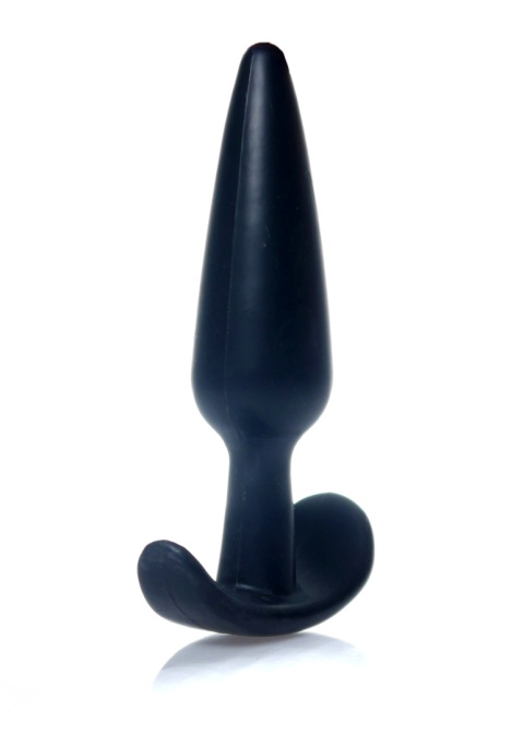 Korek analny T-Plug Smooth, TPE, Boss of Toys