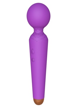 Masażer (stymulator) Wielofunkcyjny (łechtaczka, sutki), silikon, USB, Boss of Toys, różdżka Power Wand