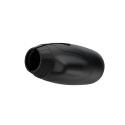 Masturbator Cyclone Spinner, masażer penisa, stroker, z wibracjami i rotacjami, silikon, USB