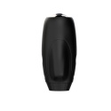Masturbator Cyclone Spinner, masażer penisa, stroker, z wibracjami i rotacjami, silikon, USB
