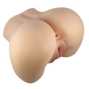 Masturbator realistyczny Mila: pupa - wagina i anus, 1,5 kg