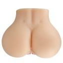 Masturbator realistyczny Mila: pupa - wagina i anus, 1,5 kg