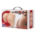 Masturbator realistyczny Mila: pupa - wagina i anus, 1,5 kg