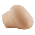 Masturbator realistyczny Vivian: pupa - wagina i anus, 7 kg