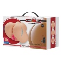 Masturbator realistyczny Vivian: pupa - wagina i anus, 7 kg