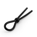 Pierścień na penisa, typu "lasso", silikon, Crushious