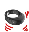 Pierścień na penisa, wibrujący, regulacja obwodu, silikon, USB