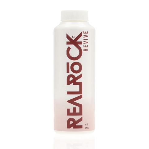 Puder (talk) Realrock do konserwacji zabawek erotycznych z cyberskóry, 120 g