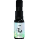 Spray do stymulacji łechtaczki, Clit Me High, zawiera CBD, pomaga w osiągnięciu orgazmu, 15 ml