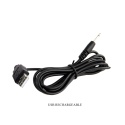 Wibrator semirealistyczny Kane ze stymulacją łechtaczki falami powietrza i wibracją, silikon, USB