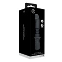 Wibrator o ruch posuwistym, pulsator z wibracjami, silikon płynny, USB, Ouch!