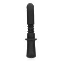 Wibrator o ruch posuwistym, pulsator z wibracjami, silikon płynny, USB, Ouch!