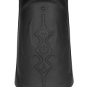 Wibrator o ruch posuwistym, pulsator z wibracjami, silikon płynny, USB, Ouch!
