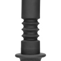 Wibrator o ruch posuwistym, pulsator z wibracjami, silikon płynny, USB, Ouch!