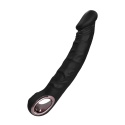 Wibrator realistyczny JUMP-O, silikon, wodoodporność, USB