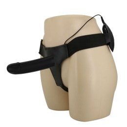 Wibrujący strap-on Vito 6,8
