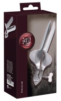 Wziernik waginalny, speculum, stal nierdzewna, Fetish