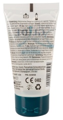 Żel/lubrykant na bazie wody, Just Glide Premium, z pantenolem i kwasem hialuronowym, tuba 200 ml