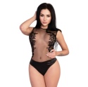 Body zamknięte Kirave, dół nieprzezroczysty, LivcoCorsetti