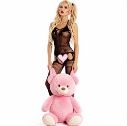 Bodystocking otwarte Imelam, LivcoCorsetti (bez stringów)