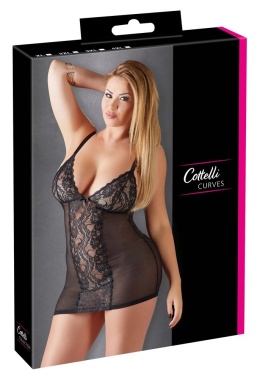 Koszulka półprzezroczysta Curves