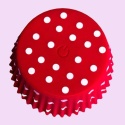 Mini masażer łechtaczki lub sutków, Cupcake, na baterie