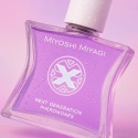Perfumy damskie z feromonami, Miyoshi Miyagi Next, 50 ml, atomizer