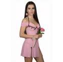 Koszulka Chamel rozmiar, stringi w komplecie, LivCo Corsetti