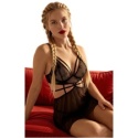 Koszulka i stringi Gianella, komplet bielizny, LivCo Corsetti