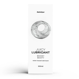 Lubrykant analny wodny, z kwasem mlekowym, 300 ml, Boogy Booty