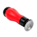 Masturbator duża tuba na przyssawce, Crazy Bull Flora, anus