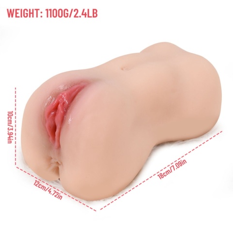 Masturbator mocno ssący VIRGIN STYLE1