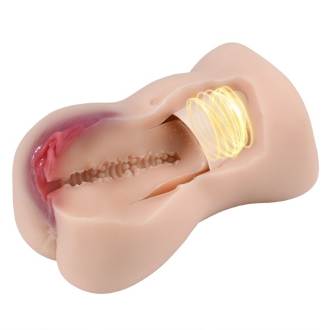 Masturbator mocno ssący VIRGIN STYLE1