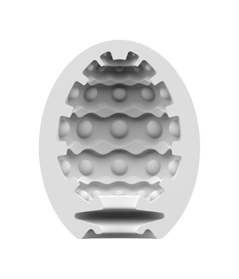 Masturbator podróżny Satisfyer, jajko podróżne Bubble