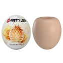 Masturbator podróżny, jajko - masażer penisa, Pleasure Egg, TPR, wielorazowy