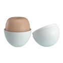 Masturbator podróżny, jajko - masażer penisa, Pleasure Egg, TPR, wielorazowy
