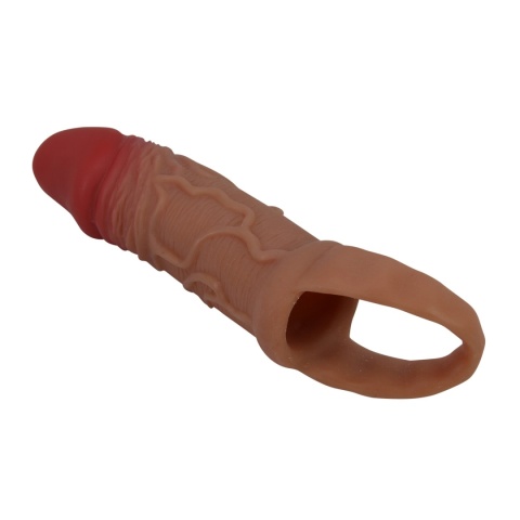 Nakładka na penisa, Peirre cielista, wydłuża o 2,5 cm